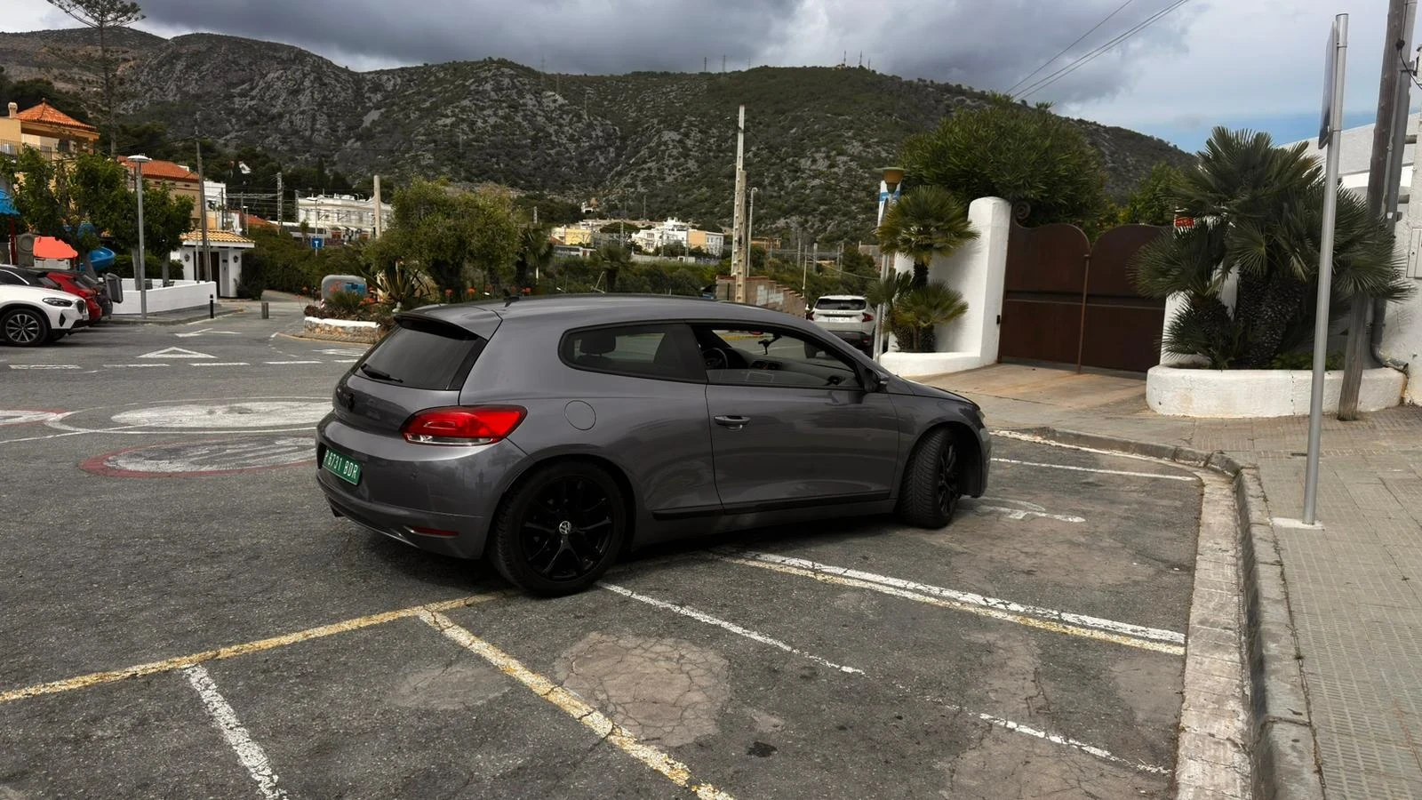 VW Scirocco Facelift tuning, снимка 9 - Автомобили и джипове - 55673813