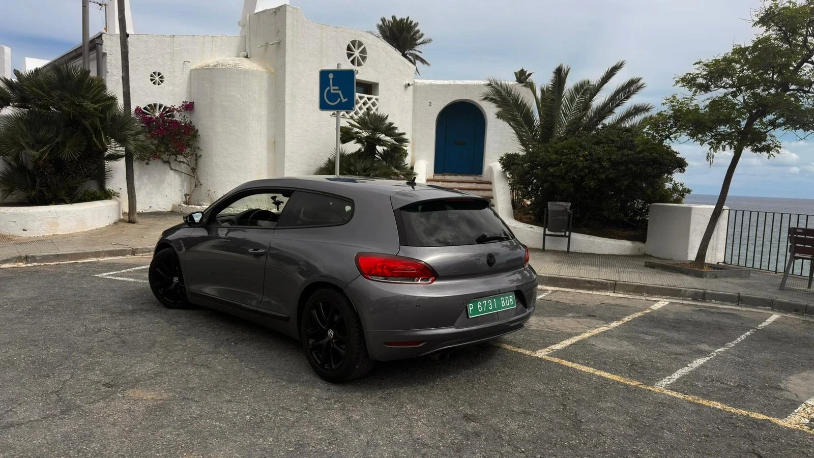 VW Scirocco Facelift tuning, снимка 8 - Автомобили и джипове - 55673813