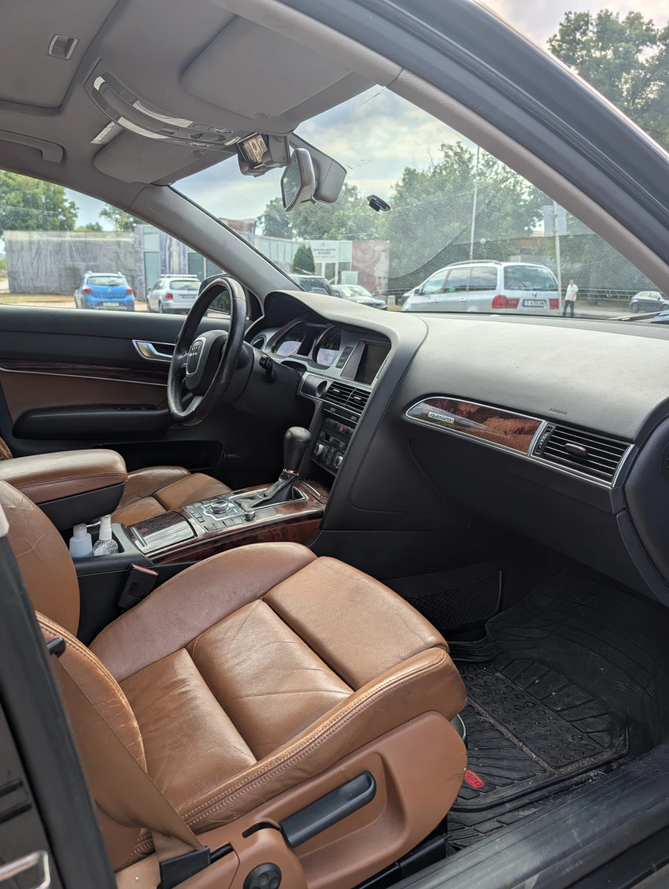 Audi A6 Audi A6 quattro, снимка 8 - Автомобили и джипове - 55833092