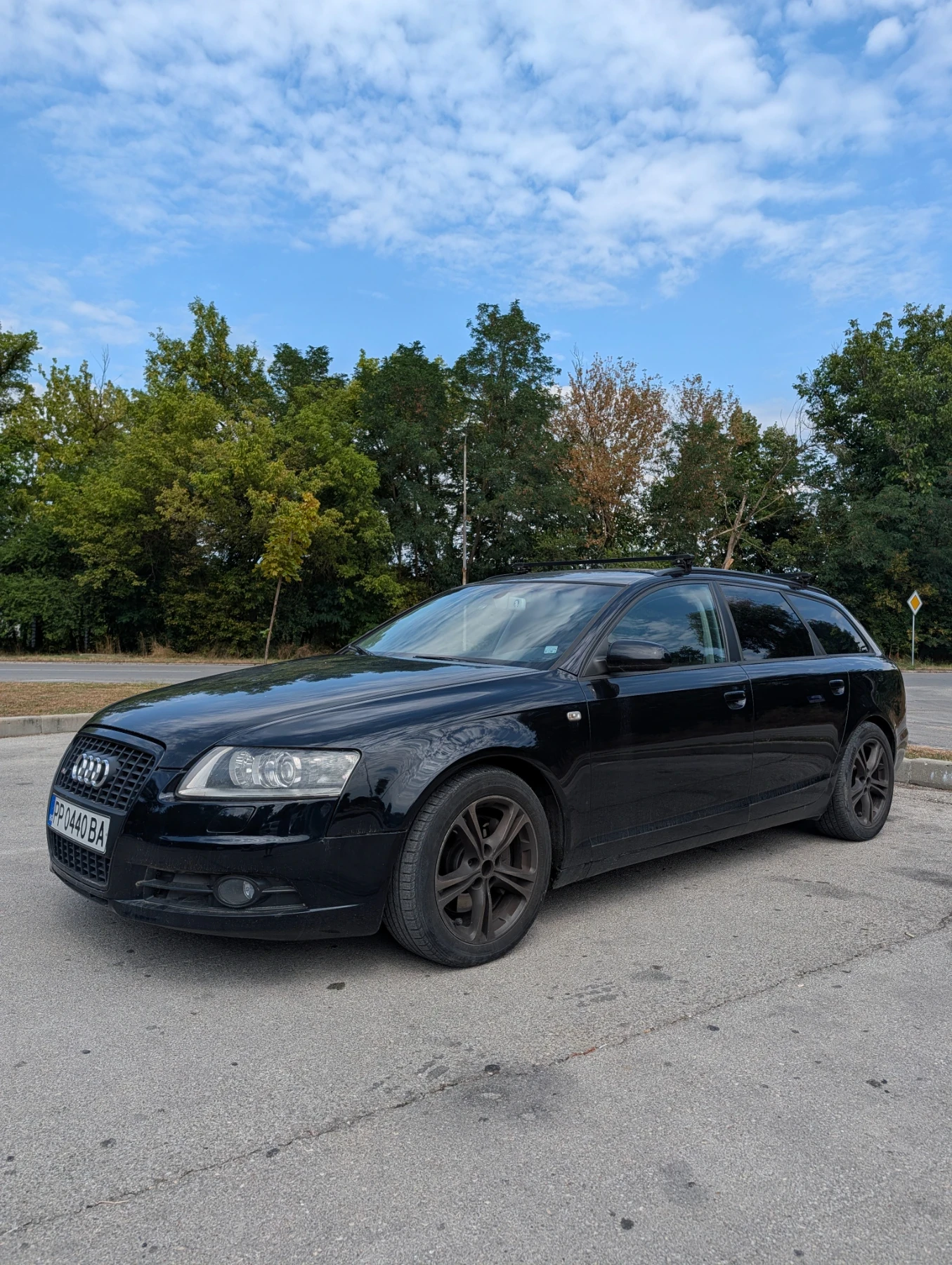 Audi A6 Audi A6 quattro