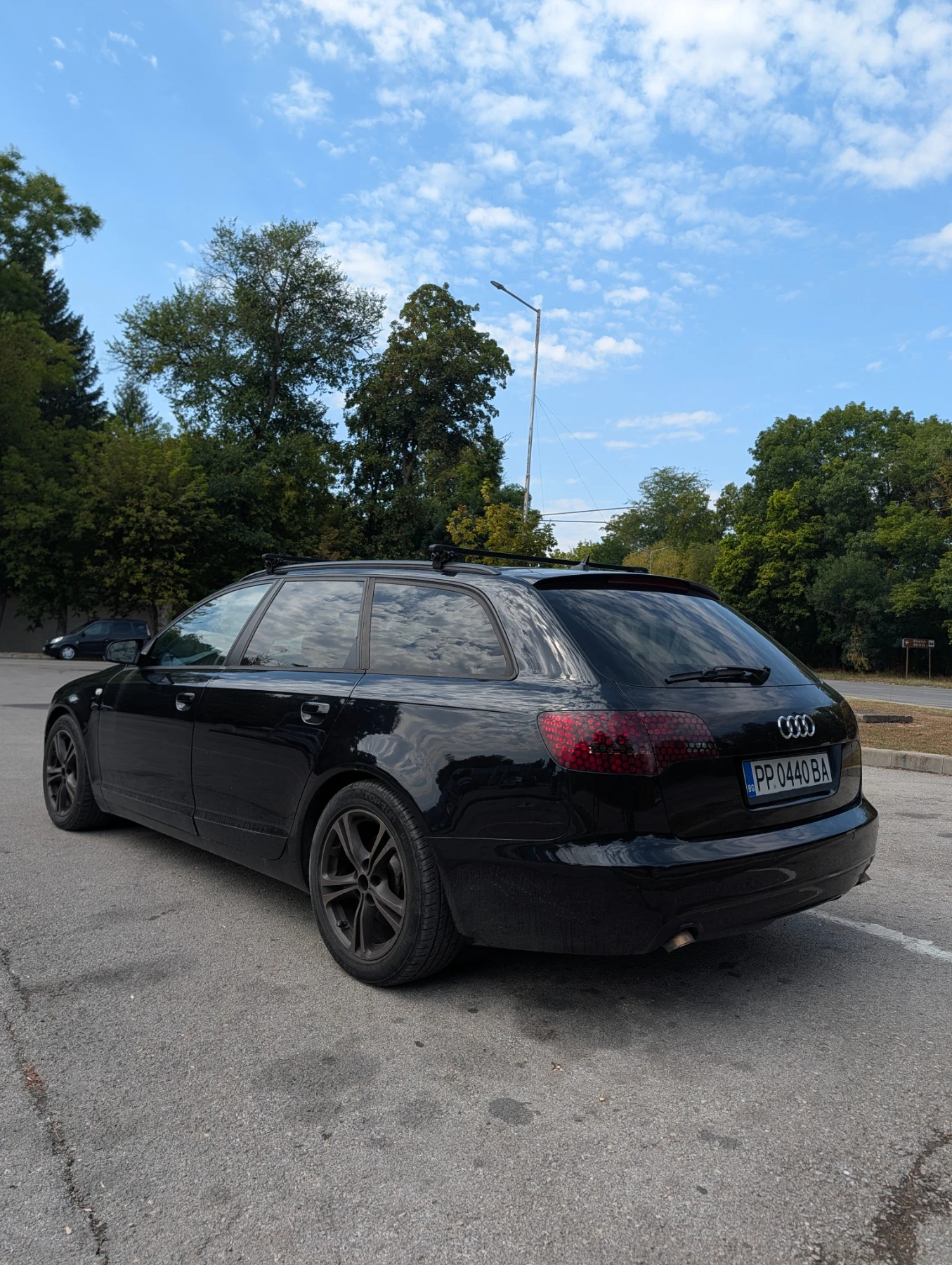Audi A6 Audi A6 quattro, снимка 2 - Автомобили и джипове - 55833092