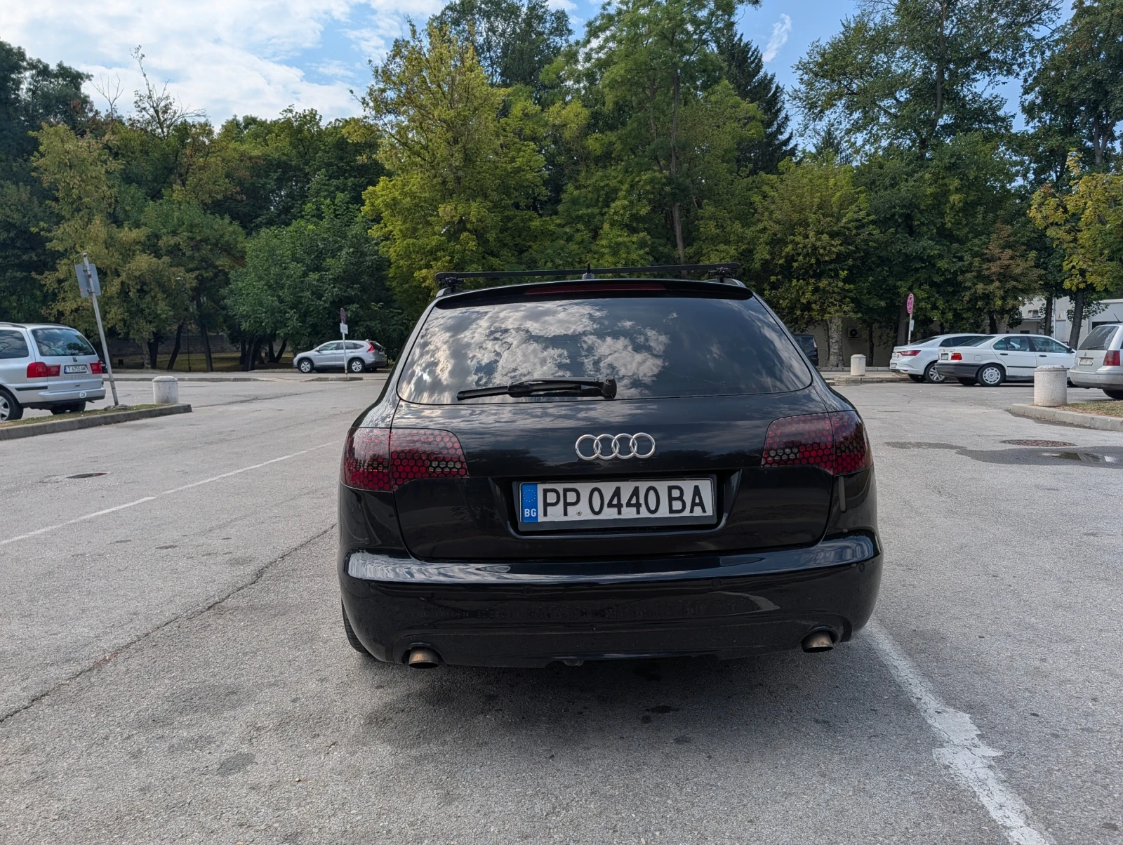 Audi A6 Audi A6 quattro, снимка 3 - Автомобили и джипове - 55833092