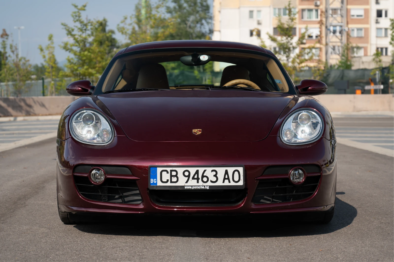 Porsche Cayman S | Mobile.bg � ����������� 2