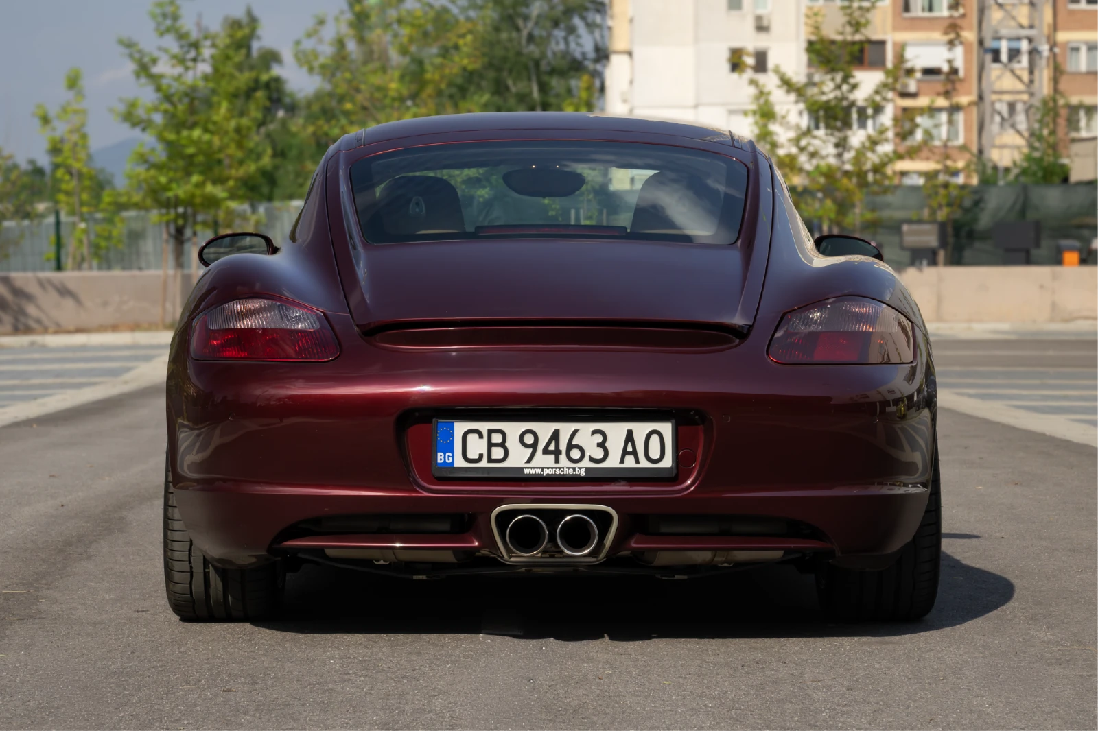 Porsche Cayman S | Mobile.bg � ����������� 5