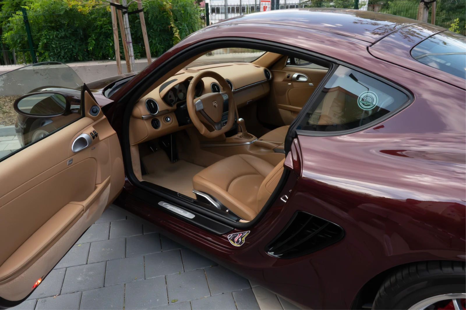 Porsche Cayman S | Mobile.bg � ����������� 9