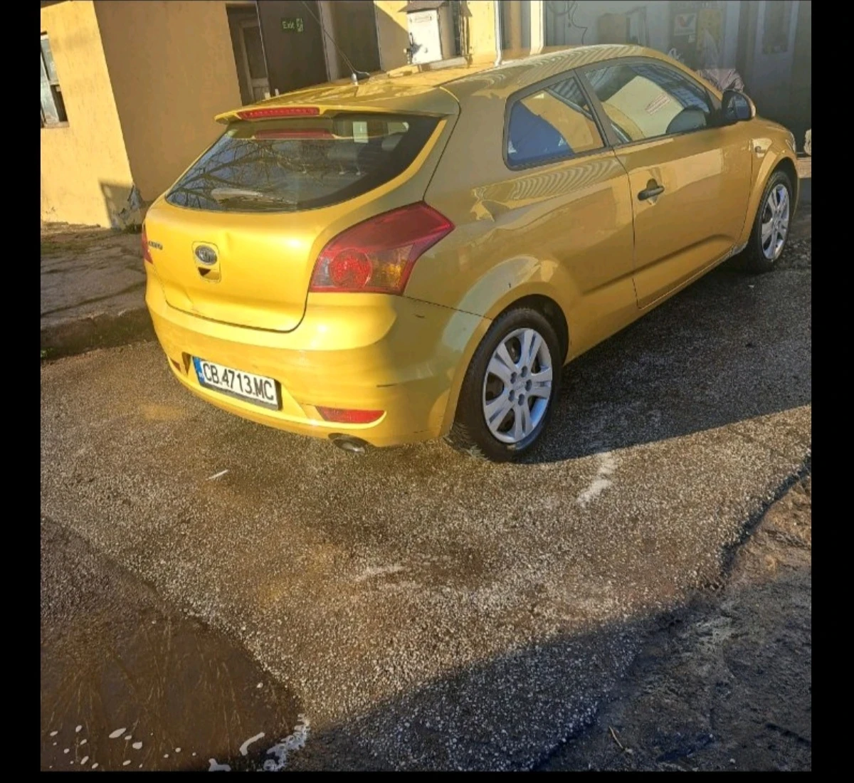 Kia Ceed