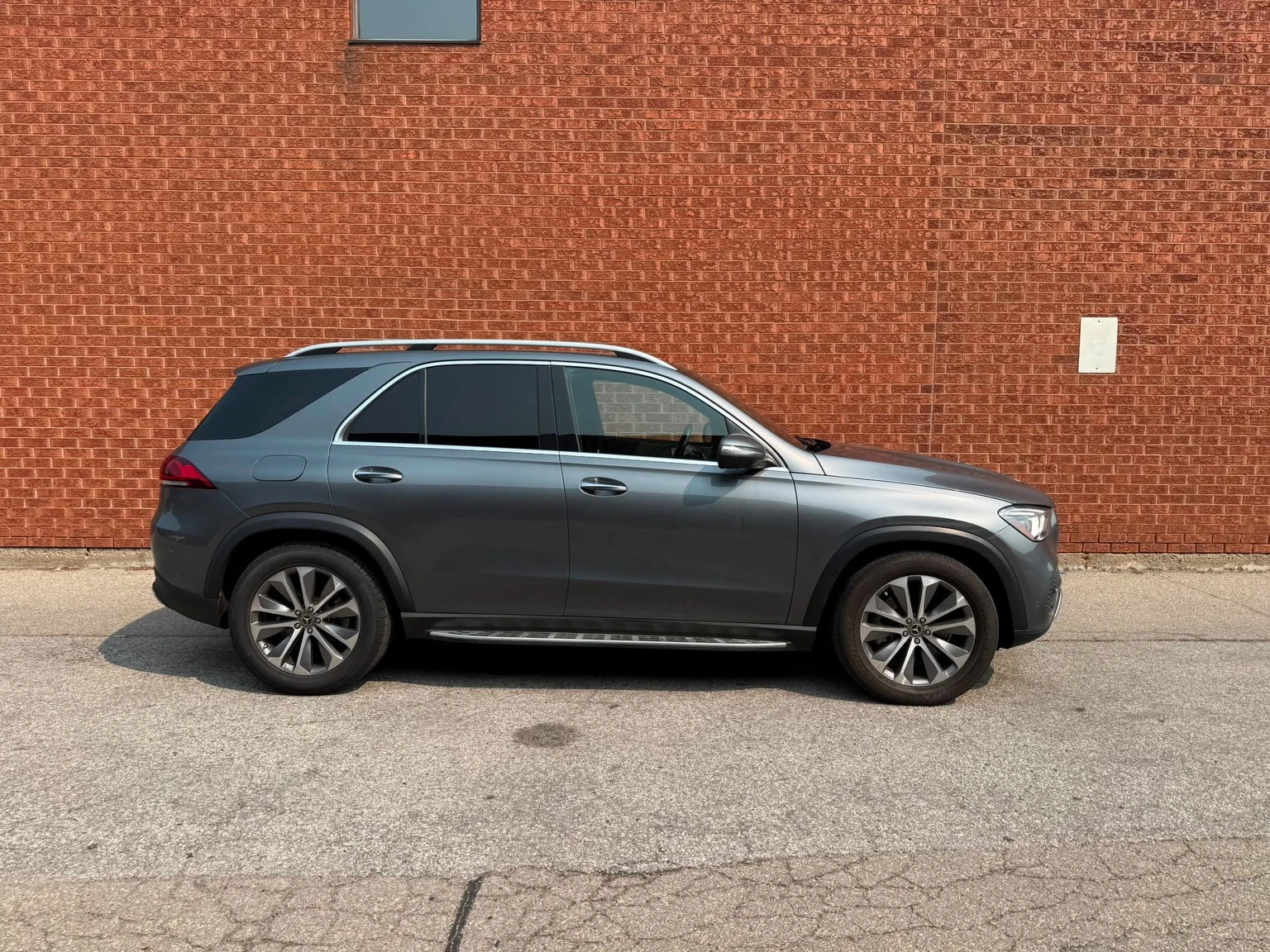 Mercedes-Benz GLE 450 4MATIC Premium pkg  Цена до България & АвтоКредит, снимка 4 - Автомобили и джипове - 56047625