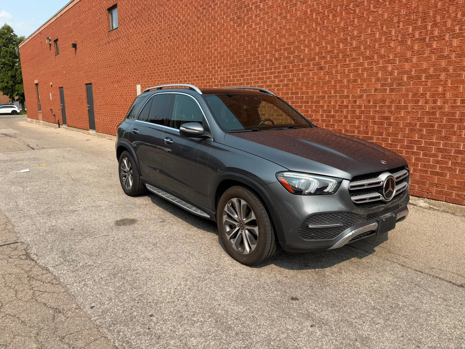 Mercedes-Benz GLE 450 4MATIC Premium pkg  Цена до България & АвтоКредит, снимка 5 - Автомобили и джипове - 56047625