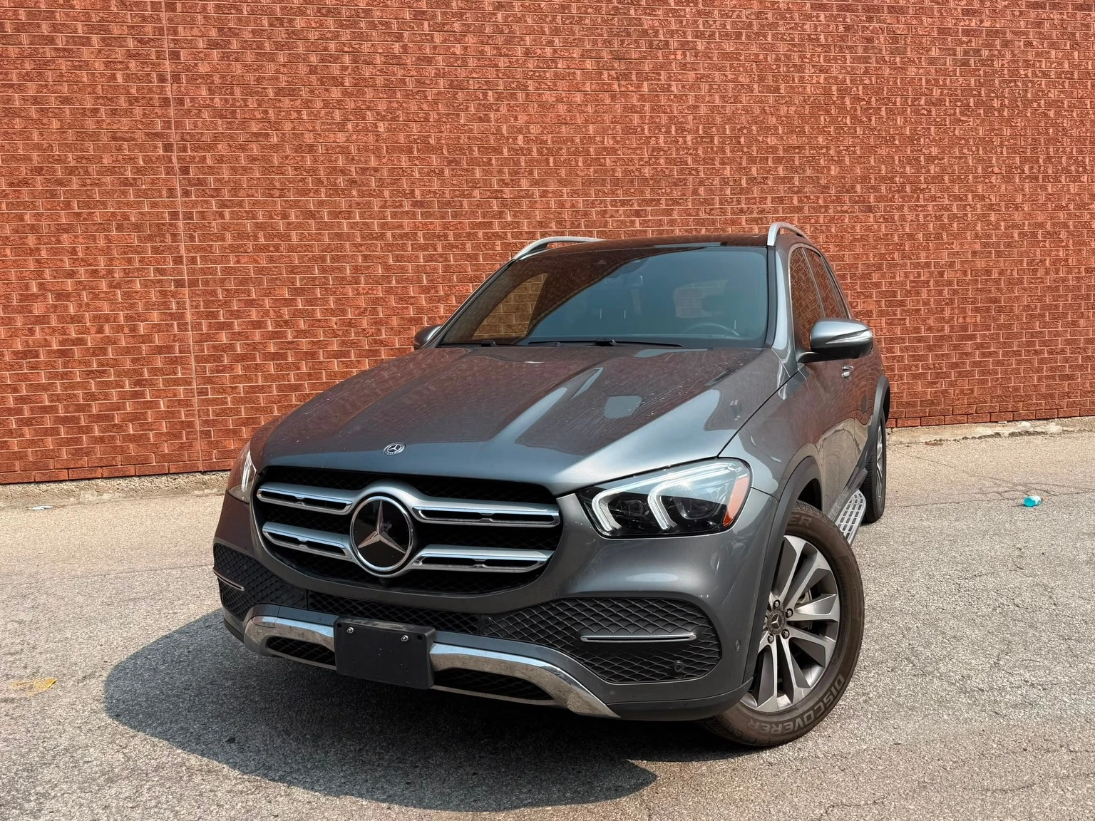 Mercedes-Benz GLE 450 4MATIC Premium pkg  Цена до България & АвтоКредит