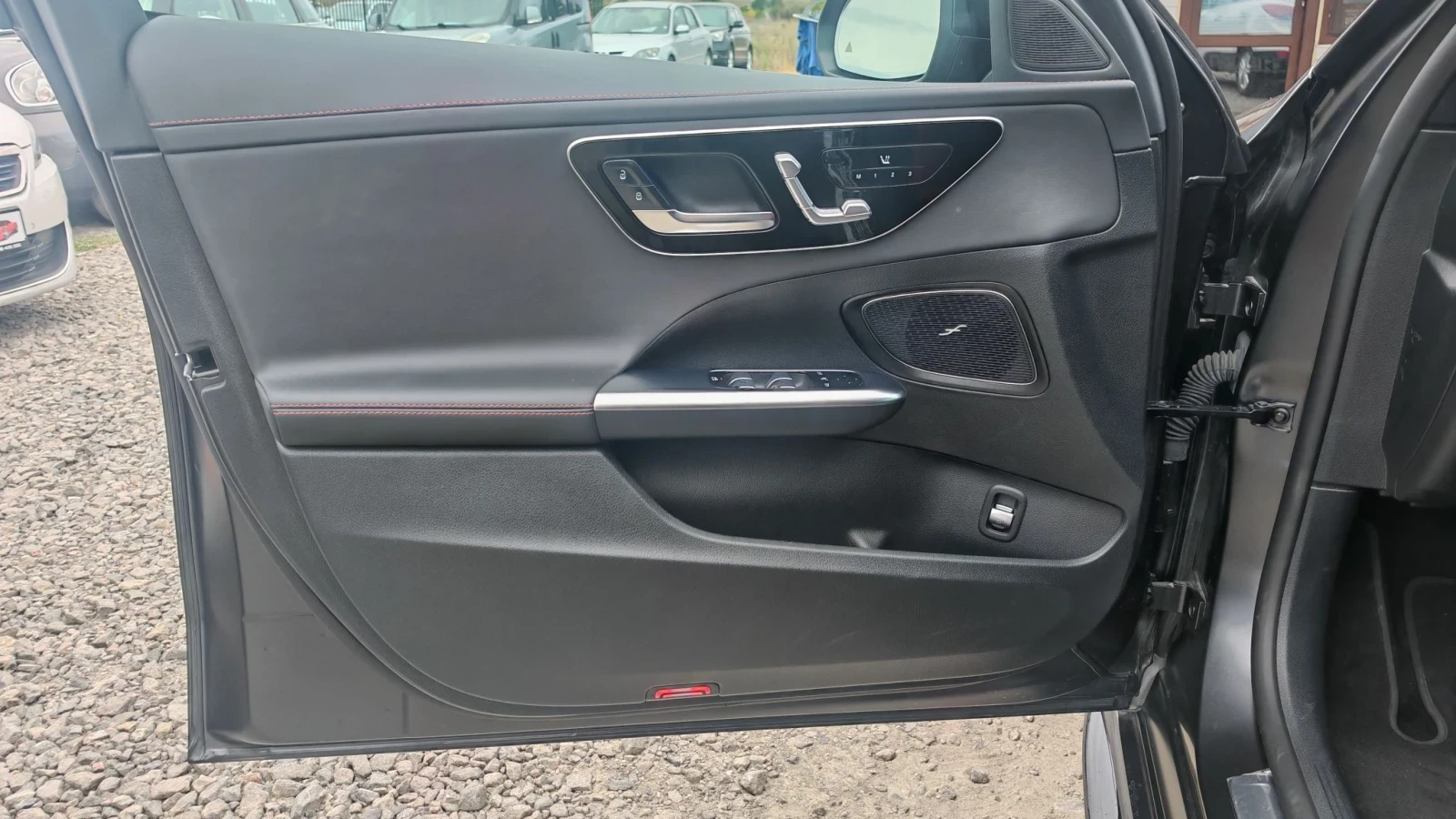 Mercedes-Benz C 43 AMG 2.0/421к/AMG, снимка 8 - Автомобили и джипове - 56207895