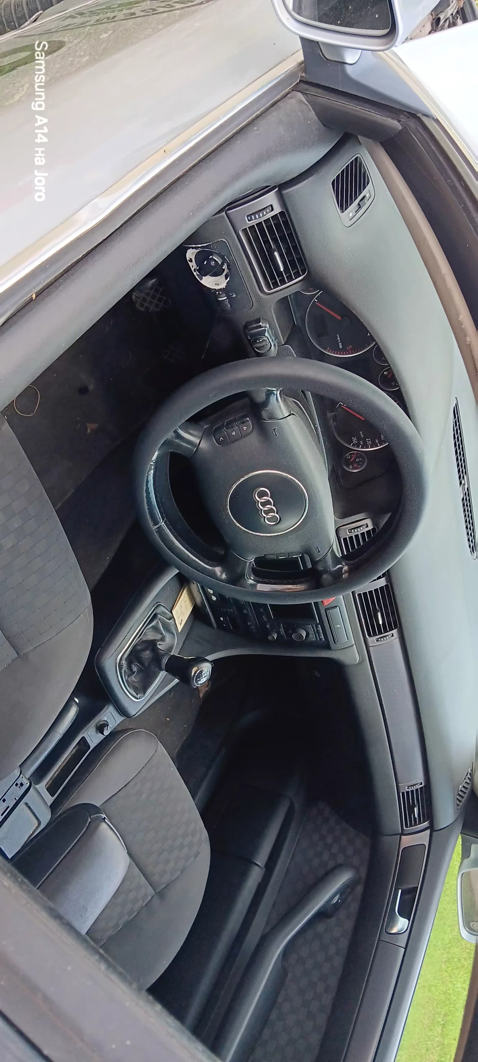 Audi A6 2 бр 2.5ТДИ и 1.8 турбо, снимка 4 - Автомобили и джипове - 56344611