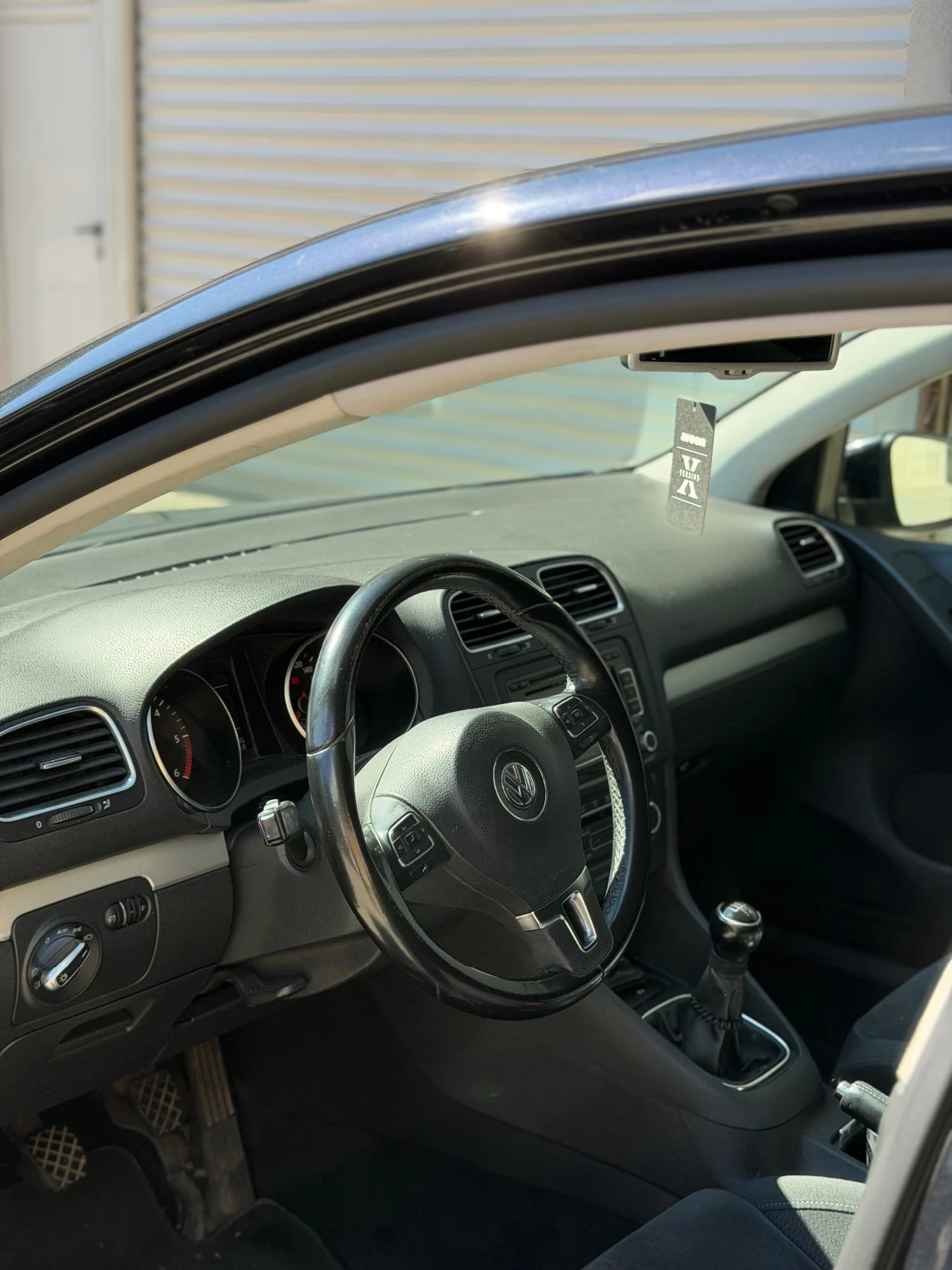 VW Golf, снимка 9 - Автомобили и джипове - 56512187