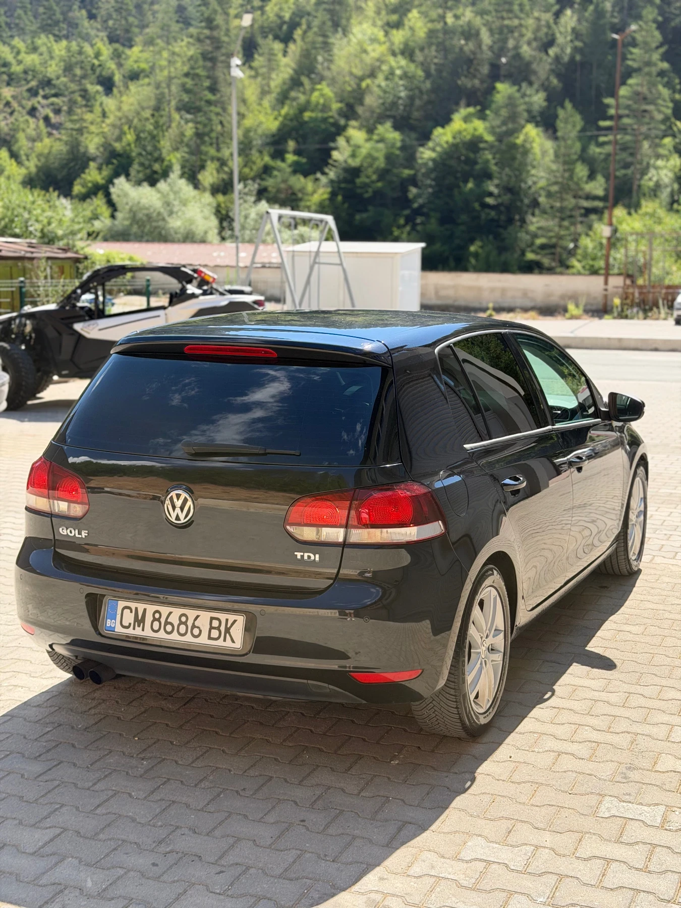 VW Golf, снимка 5 - Автомобили и джипове - 56512187