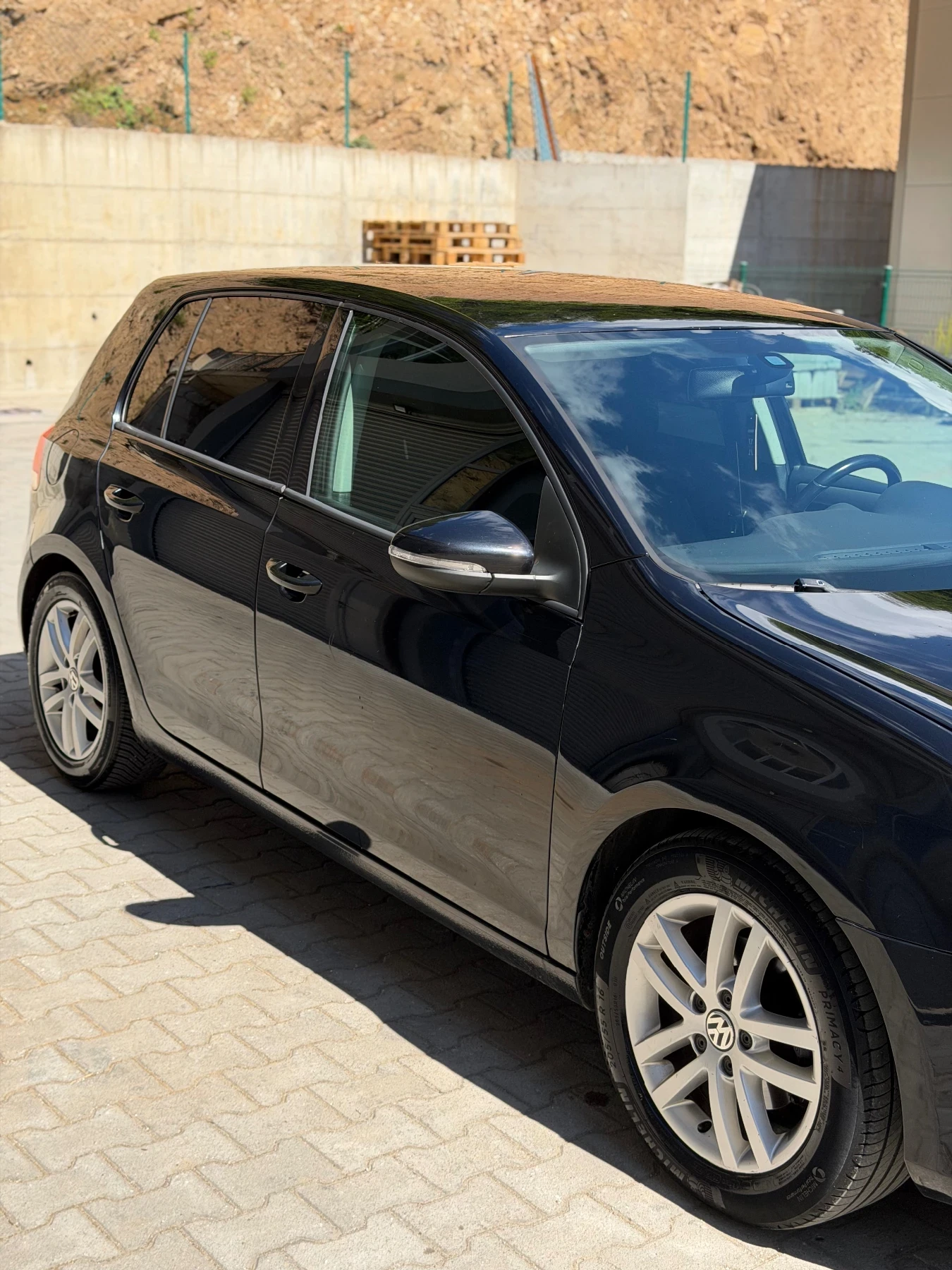 VW Golf, снимка 3 - Автомобили и джипове - 56512187