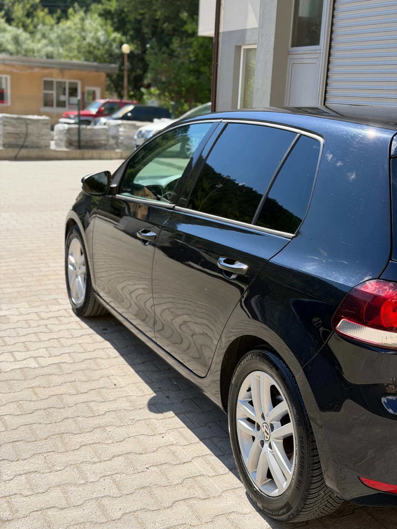 VW Golf, снимка 7 - Автомобили и джипове - 56512187