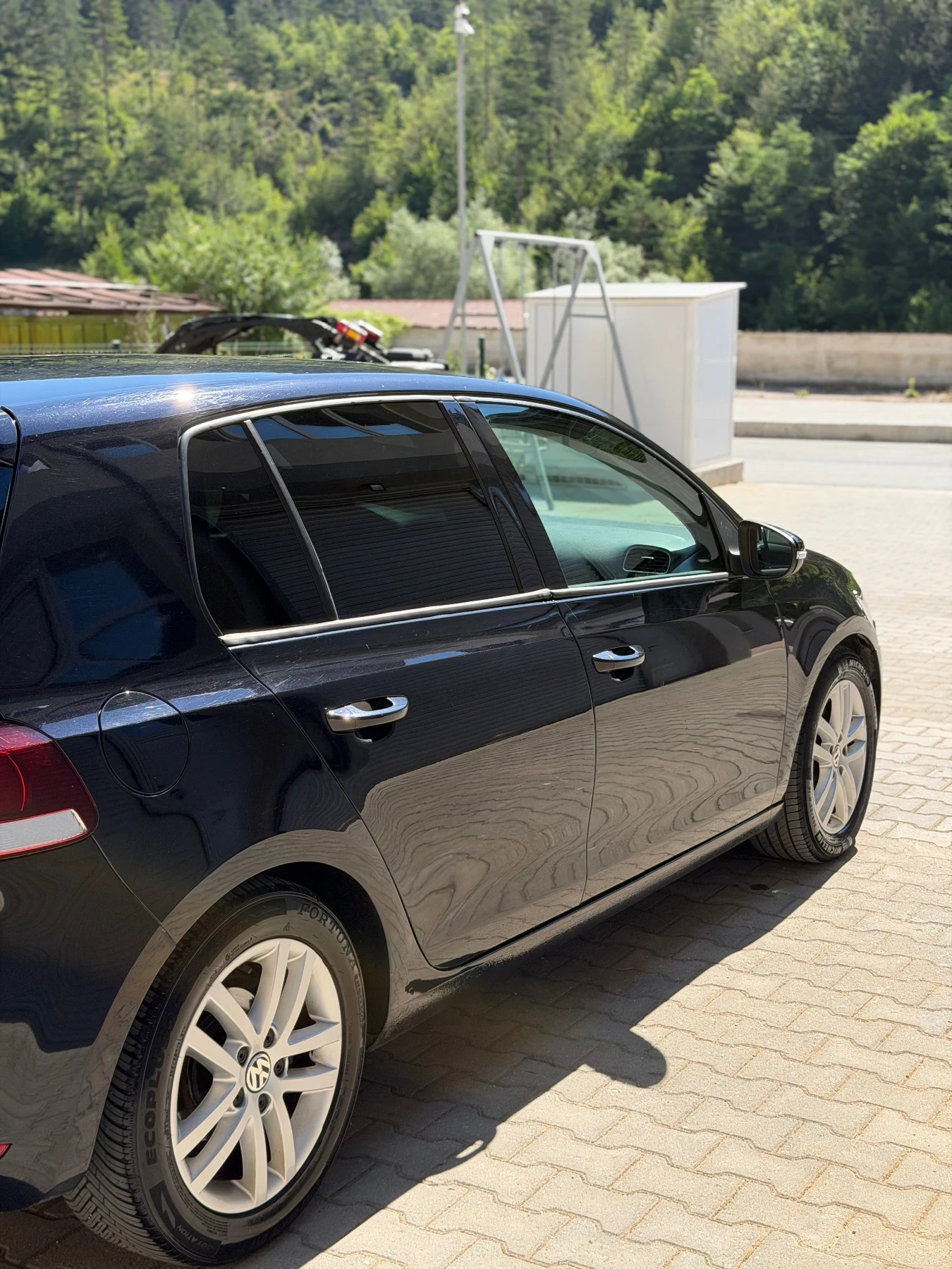 VW Golf, снимка 4 - Автомобили и джипове - 56512187