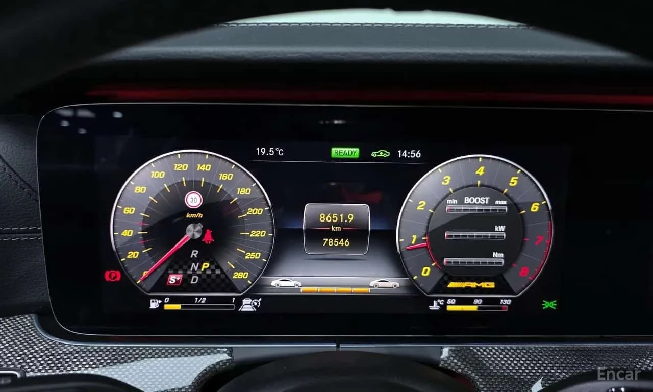 Mercedes-Benz CLS 53 AMG 4MATIC+ /�����/�����/360 ���/�����/������ ����� | Mobile.bg � ����������� 8