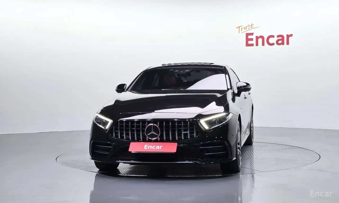Mercedes-Benz CLS 53 AMG 4MATIC+ /�����/�����/360 ���/�����/������ ����� | Mobile.bg � ����������� 3