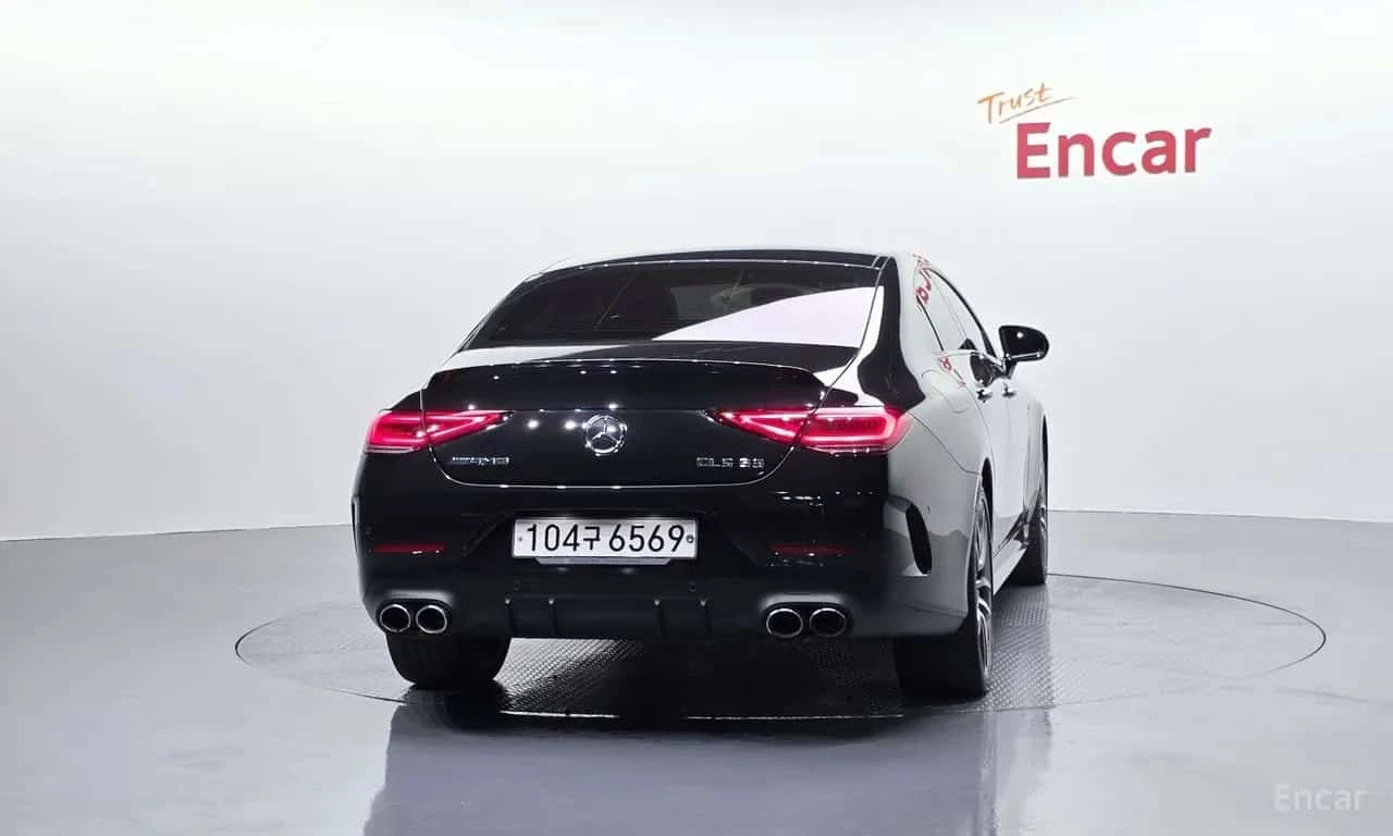 Mercedes-Benz CLS 53 AMG 4MATIC+ /�����/�����/360 ���/�����/������ ����� | Mobile.bg � ����������� 4