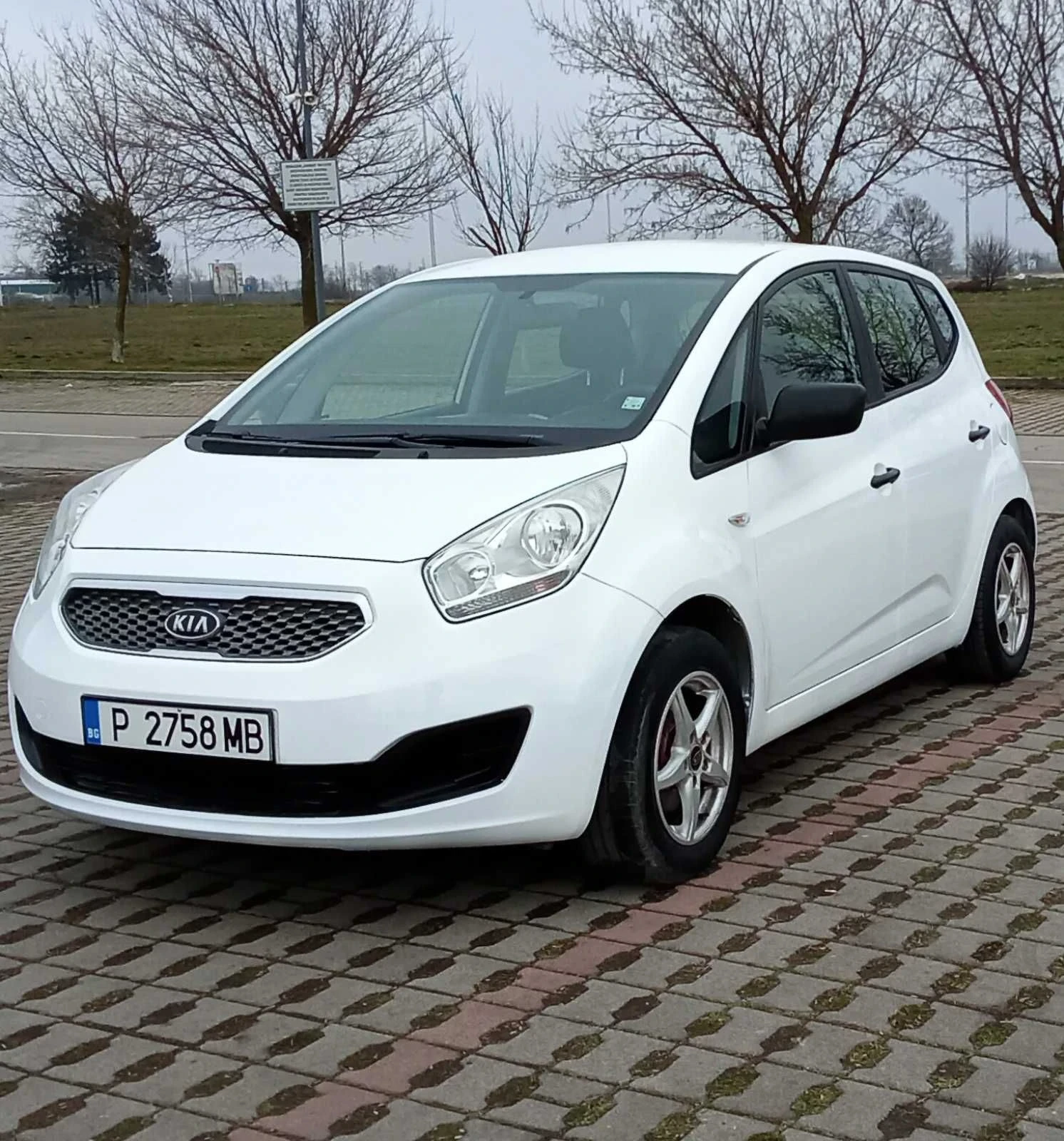 Kia Venga