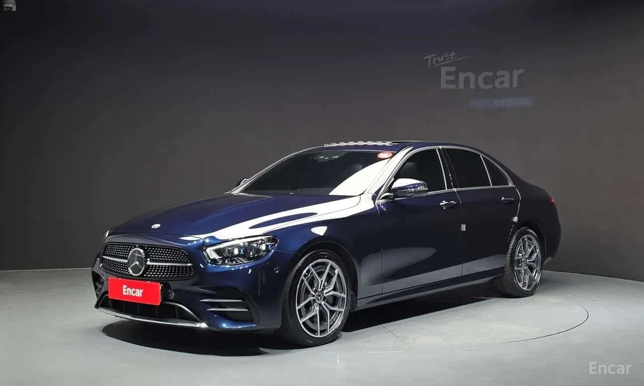Mercedes-Benz E 220 * E220d 4MATIC AMG Line * 360 ������ * HUD *  | Mobile.bg � ����������� 1