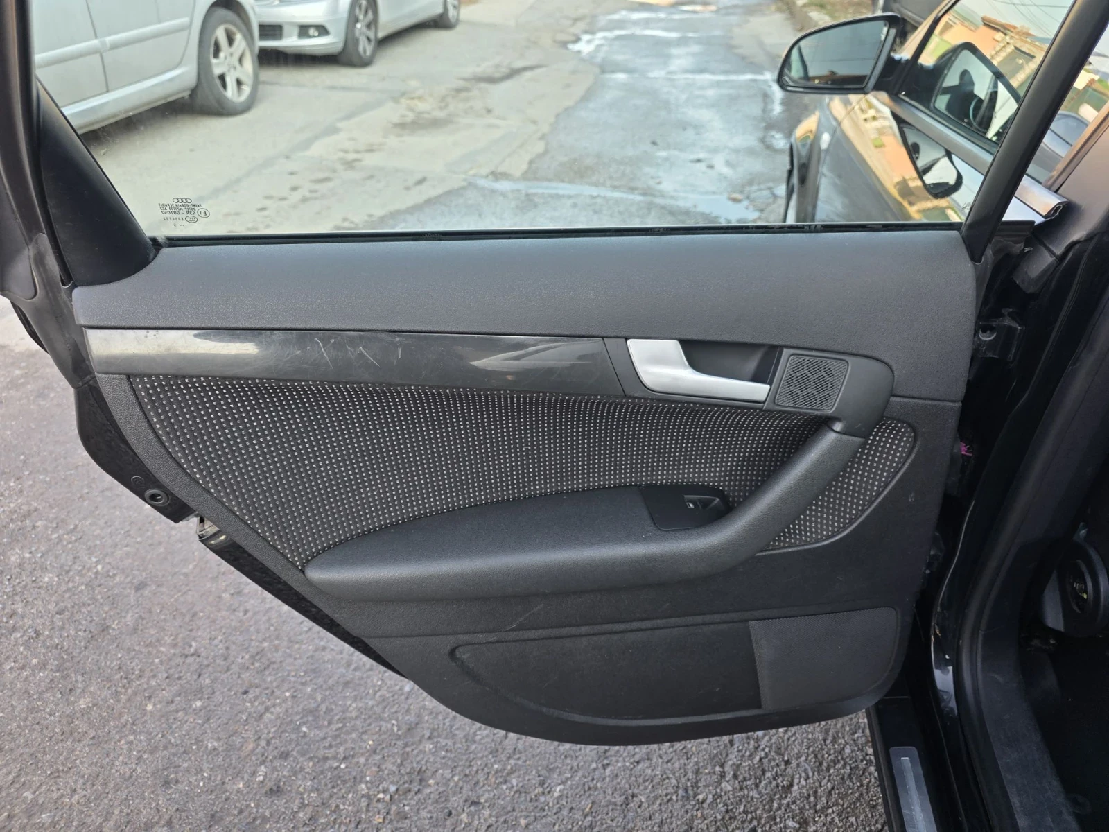 Audi A3 2.0 tdi 140 коня, снимка 12 - Автомобили и джипове - 56660177