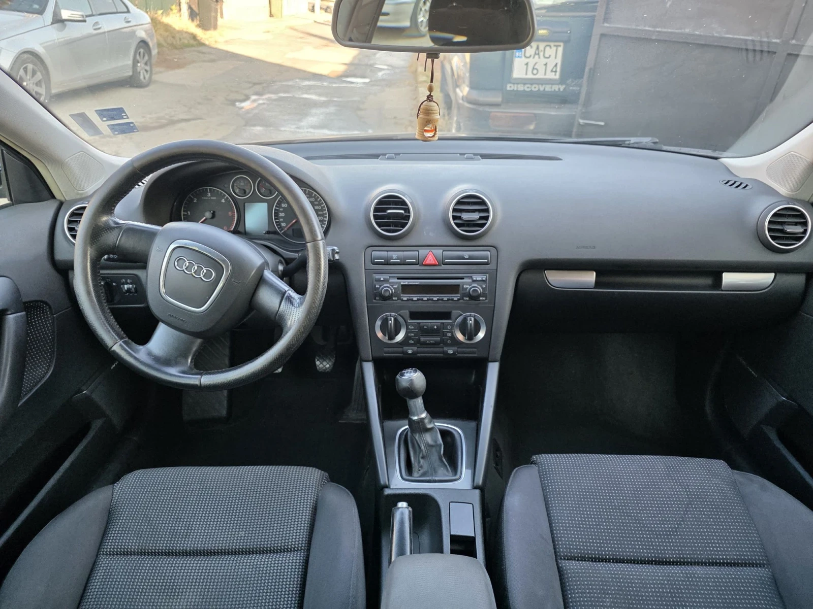 Audi A3 2.0 tdi 140 коня, снимка 17 - Автомобили и джипове - 56660177