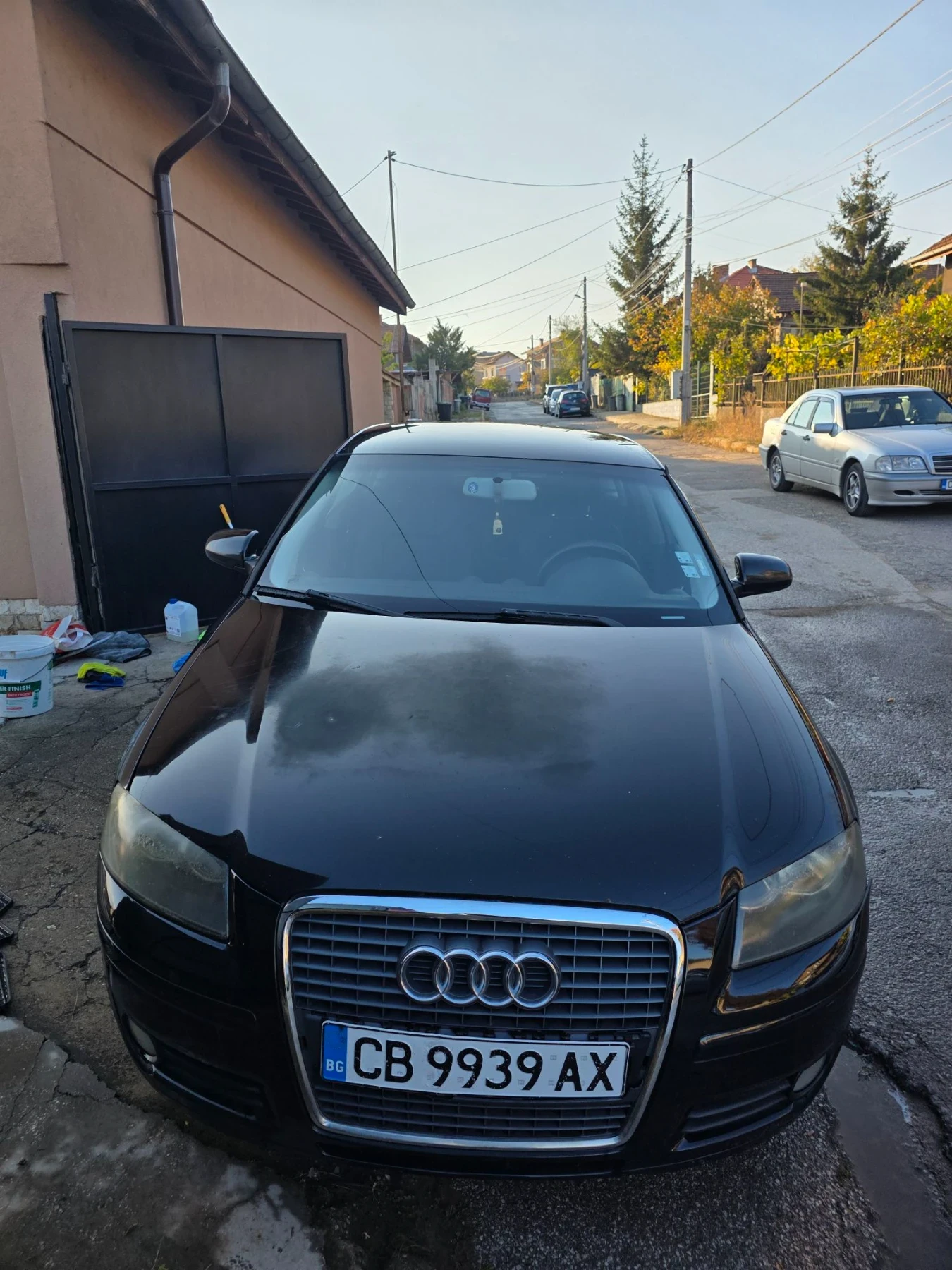 Audi A3 2.0 tdi 140 коня, снимка 3 - Автомобили и джипове - 56660177