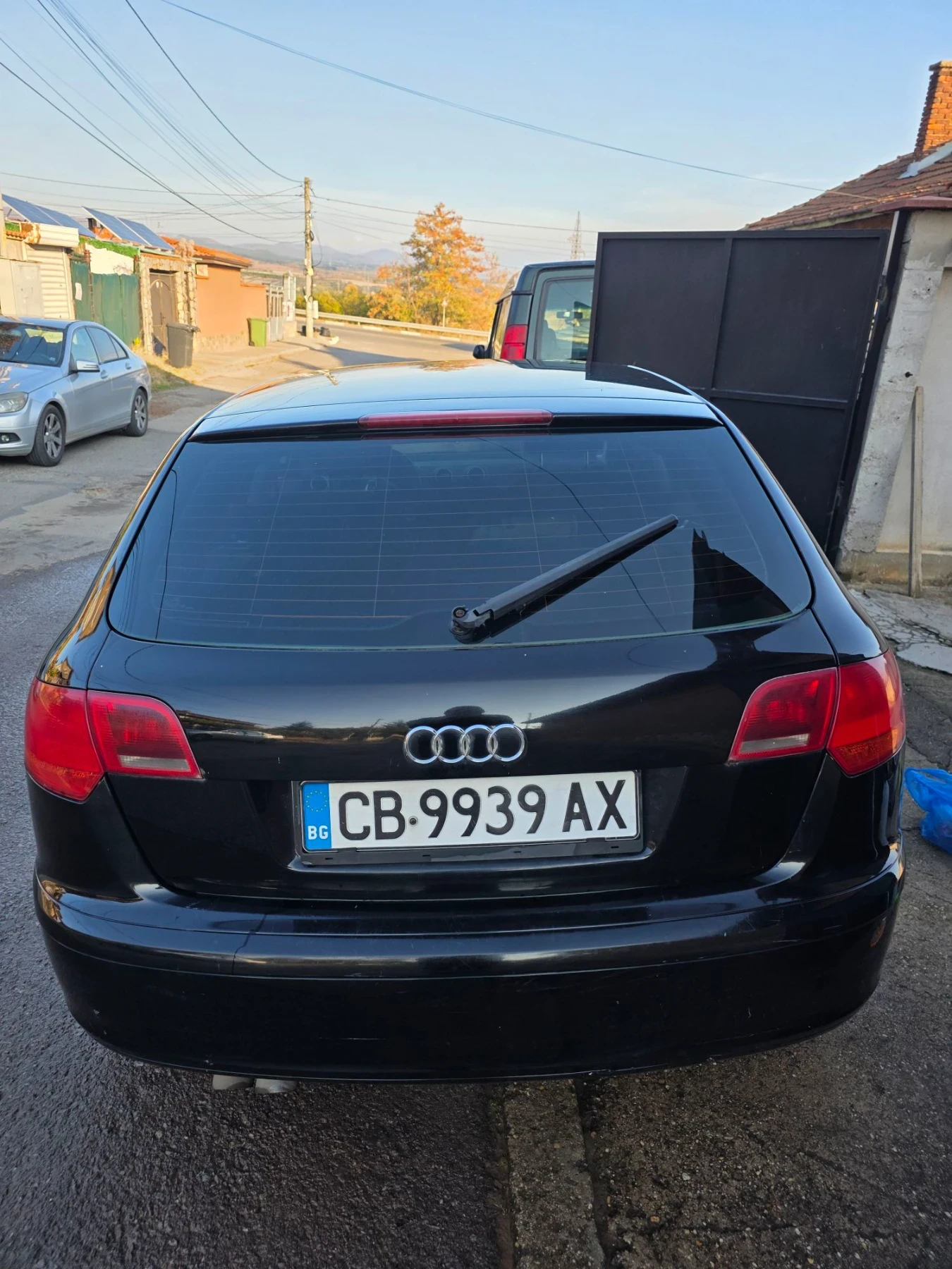 Audi A3 2.0 tdi 140 коня, снимка 4 - Автомобили и джипове - 56660177