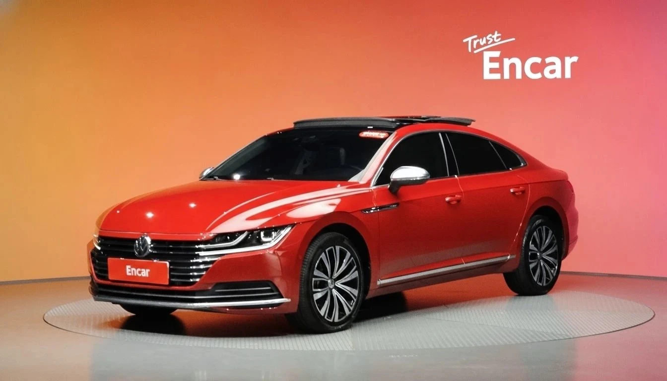 VW Arteon