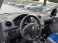 VW Caddy 2.0 BiFuel МЕТАН - изображение 6