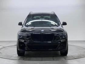 BMW X7 2021* M-PACK* HARMAN* 360* PANO* 7PASS* BLK OPTIC*, снимка 1