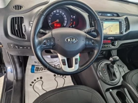 Kia Sportage 2.0 184kc 4x4 NAVI KAMERA PANORAMA AUTOMAT 140000k, снимка 11