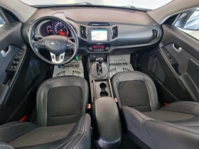 Kia Sportage 2.0 184kc 4x4 NAVI KAMERA PANORAMA AUTOMAT 140000k, снимка 15