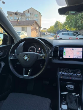Skoda Karoq 1.5 TSI 7 DSG /Панорама/Печка, снимка 10