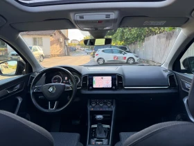 Skoda Karoq 1.5 TSI 7 DSG /Панорама/Печка, снимка 9