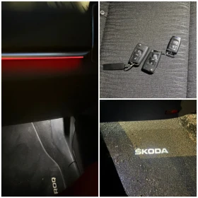 Skoda Karoq 1.5 TSI 7 DSG /Панорама/Печка, снимка 16