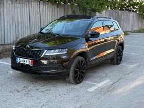 Skoda Karoq 1.5 TSI 7 DSG /Панорама/Печка, снимка 3