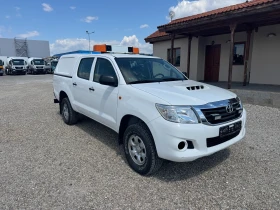 Toyota Hilux 2.5D 4X4 HARDTOP, снимка 1