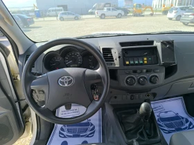 Toyota Hilux 2.5D 4X4 HARDTOP, снимка 11