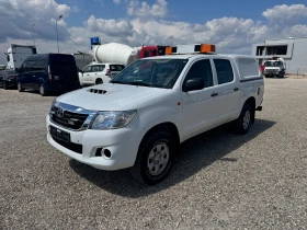 Toyota Hilux 2.5D 4X4 HARDTOP, снимка 3