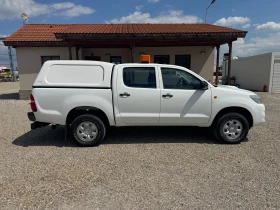 Toyota Hilux 2.5D 4X4 HARDTOP, снимка 8
