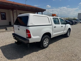 Toyota Hilux 2.5D 4X4 HARDTOP, снимка 7