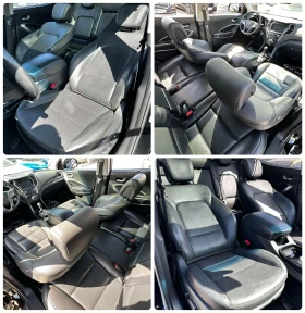 Hyundai Santa fe 2.2CRDI 200HP 4WD PANO 360'CAM ОБДУХВАНЕ FULL, снимка 11