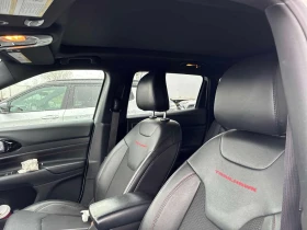 Jeep Compass * Trailhawk * ПОДГРЕВИ * КАМЕРА * PANO * NAVI, снимка 11