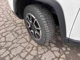 Jeep Compass * Trailhawk * ПОДГРЕВИ * КАМЕРА * PANO * NAVI, снимка 7