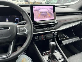 Jeep Compass * Trailhawk * ПОДГРЕВИ * КАМЕРА * PANO * NAVI, снимка 9