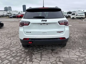 Jeep Compass * Trailhawk * ПОДГРЕВИ * КАМЕРА * PANO * NAVI, снимка 4