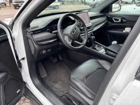 Jeep Compass * Trailhawk * ПОДГРЕВИ * КАМЕРА * PANO * NAVI, снимка 5