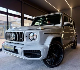 Mercedes-Benz G 500 63 AMG Pack* Nardo Grey* 360* Full* ЛИЗИНГ, снимка 3